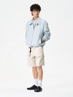 Japanese-style Retro Linen Casual Jacket
