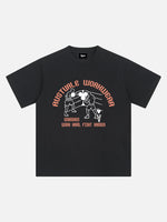 Rustvale Boxing Workwear Tee