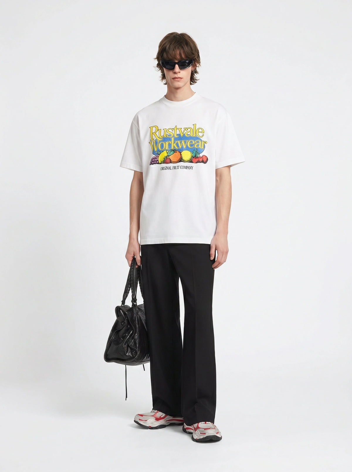 Rustvale Fruit Workwear Tee