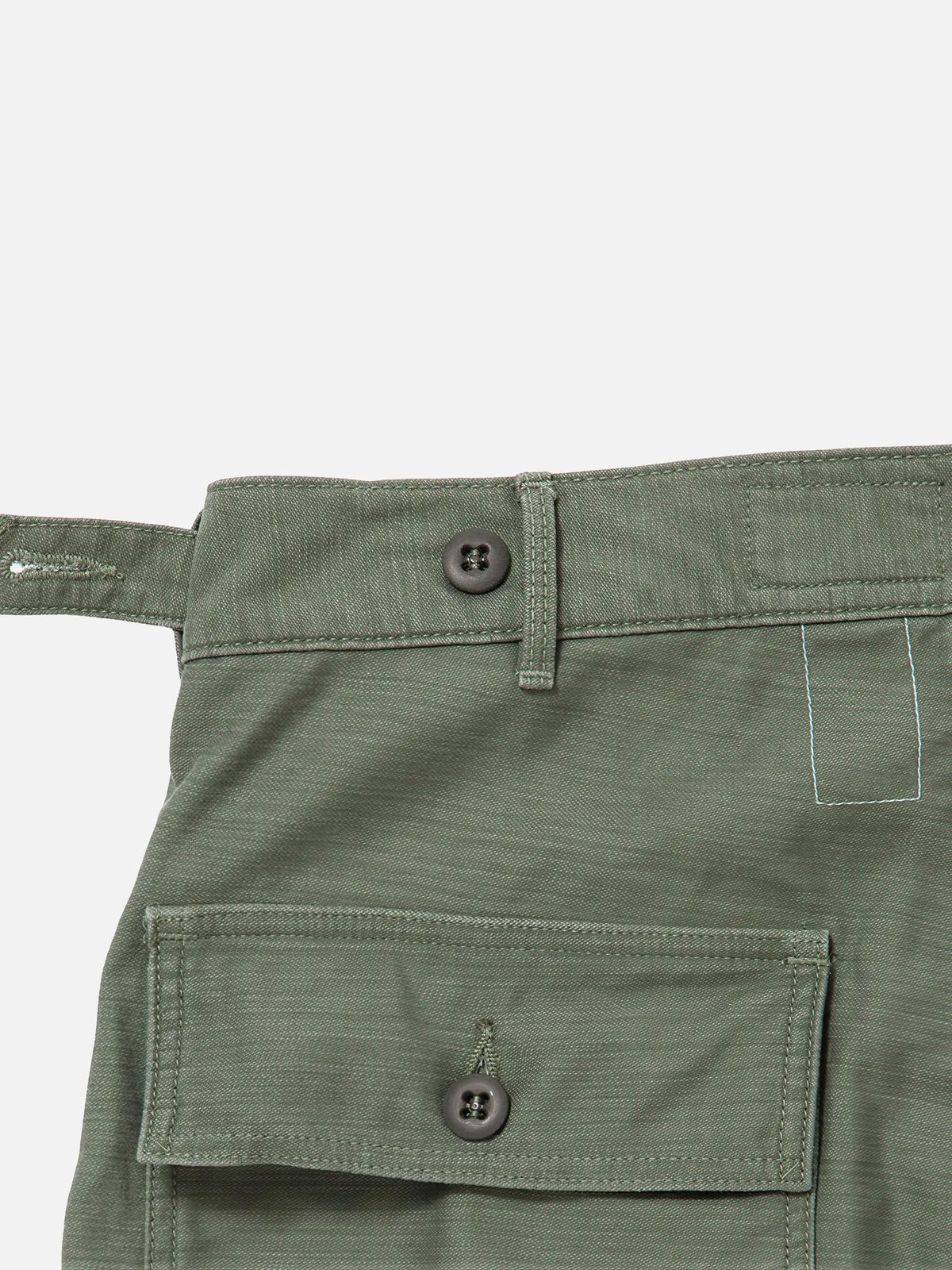 Minimalist, Textured, Loose-fit Casual Trousers