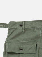 Minimalist, Textured, Loose-fit Casual Trousers