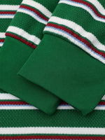 American Retro-style Loose-fit Long-sleeve T-shirt