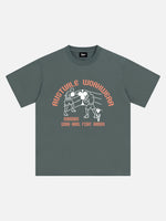 Rustvale Boxing Workwear Tee