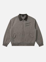 Detroit Multi-pocket Work Jacket