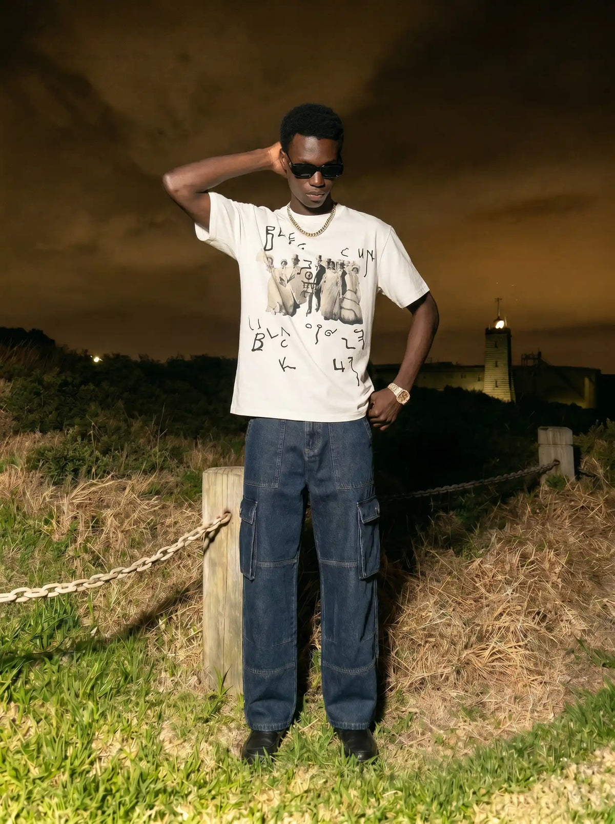 American Vintage Men's T-shirt