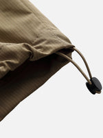Versatile Loose-fit Outdoor Cargo Jacket