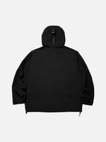 Loose-fit Outdoor Quick-drying Hooded Jacket