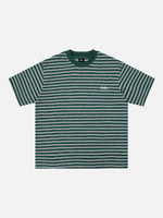 Relaxed-fit Striped T-shirt (loungewear Style)