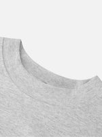 Retro-print Cooling & Quick-drying T-shirt