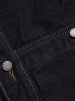 Retro Lapel Denim Jacket