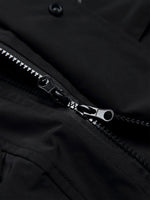 Loose-fit Outdoor Quick-drying Hooded Jacket