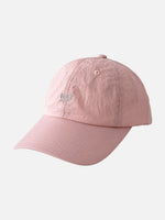 Letter-embroidered Quick-drying Baseball Cap
