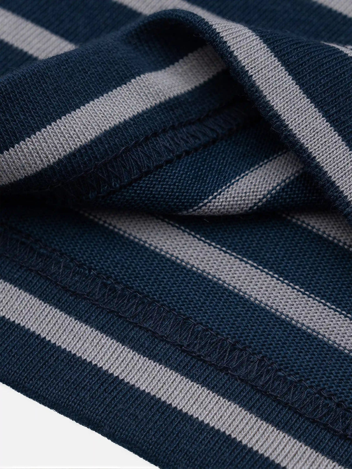 270g Heavyweight Striped Loose-fit T-shirt