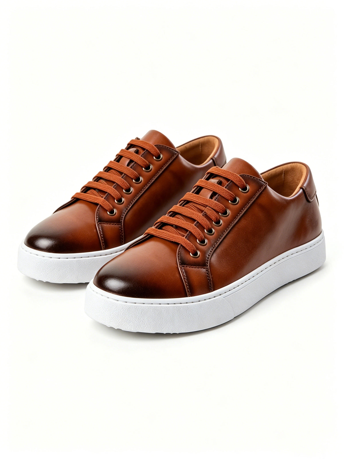Versatile And Comfortable Oversized Skate-style Sneakers