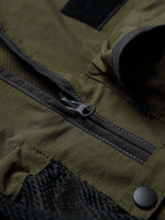Multi-pocket Techwear Cargo Vest