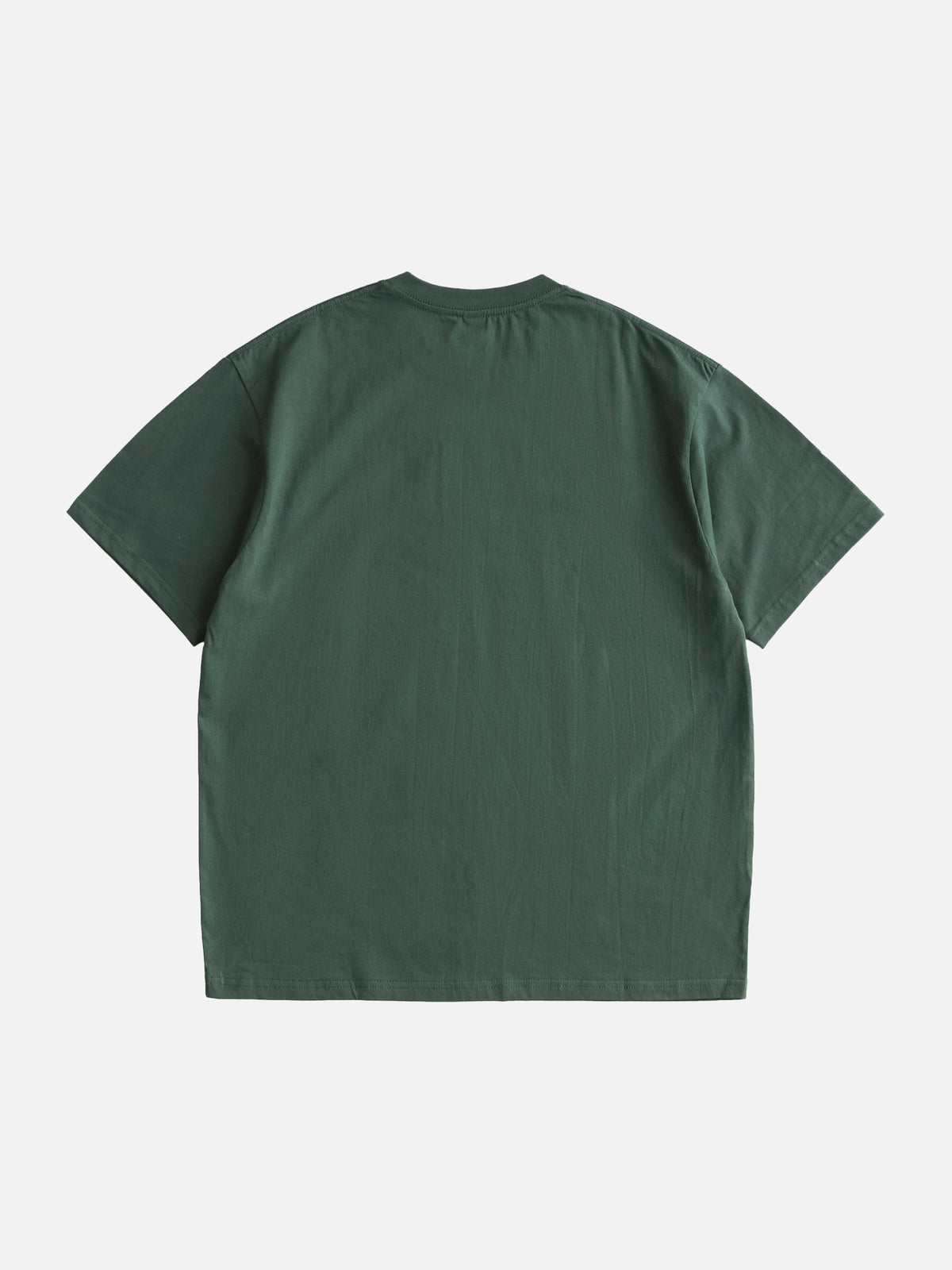 Retro Collegiate Unisex Loose-fit T-shirt