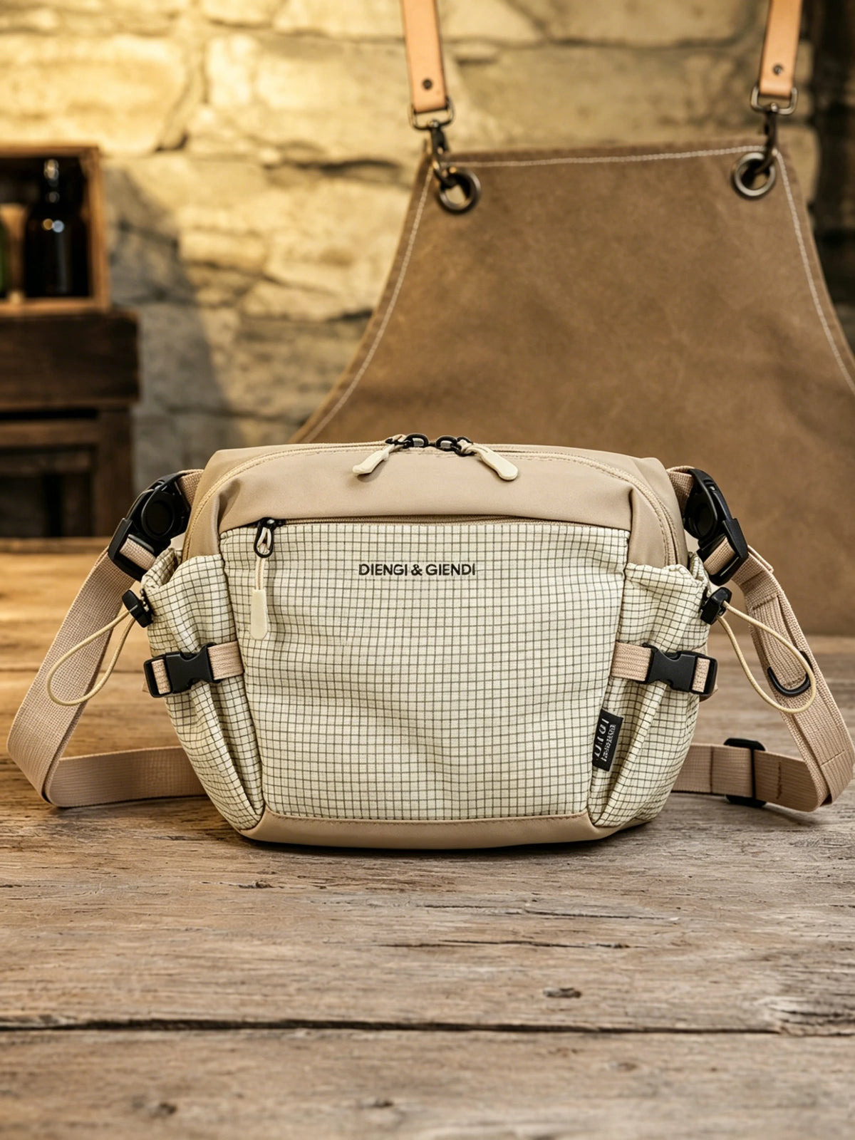 Lightweight Outdoor Sports Sling Bag / Crossbody Bag
