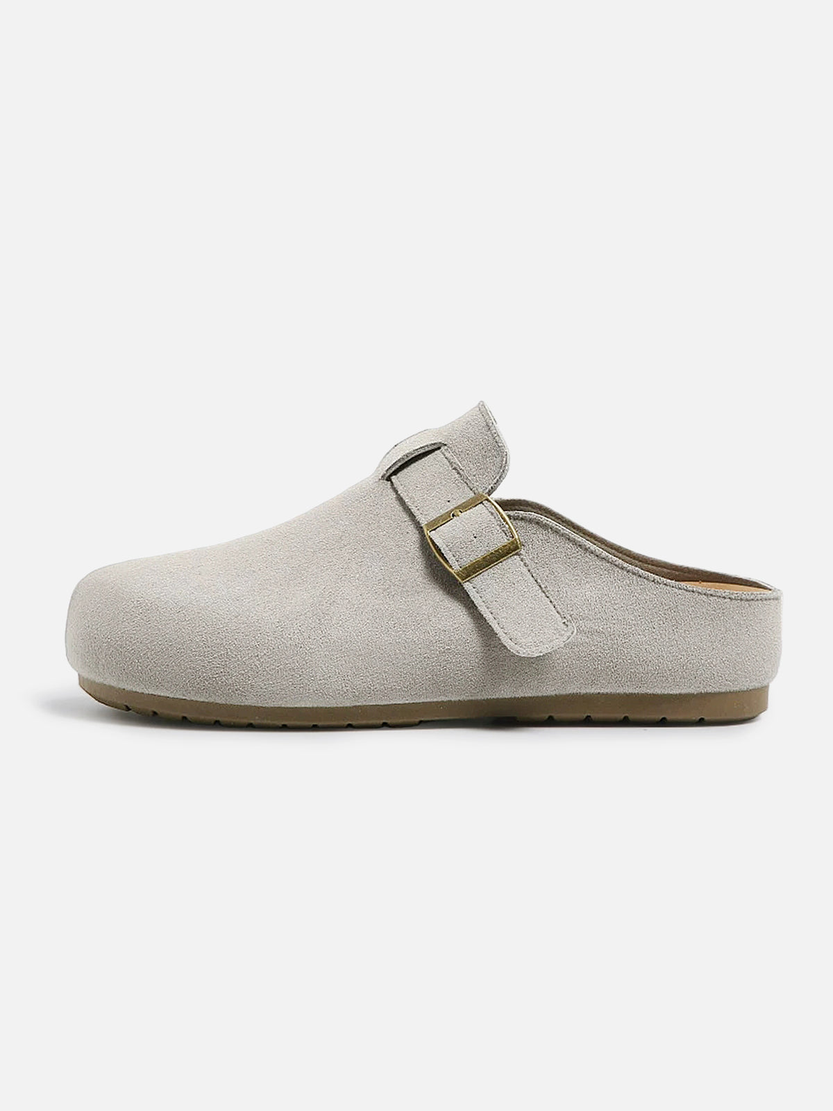 Retro-chic Soft-sole Birkenstock-style Sandals