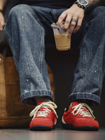 Casual Running German Army Trainers (dirt-resistant)