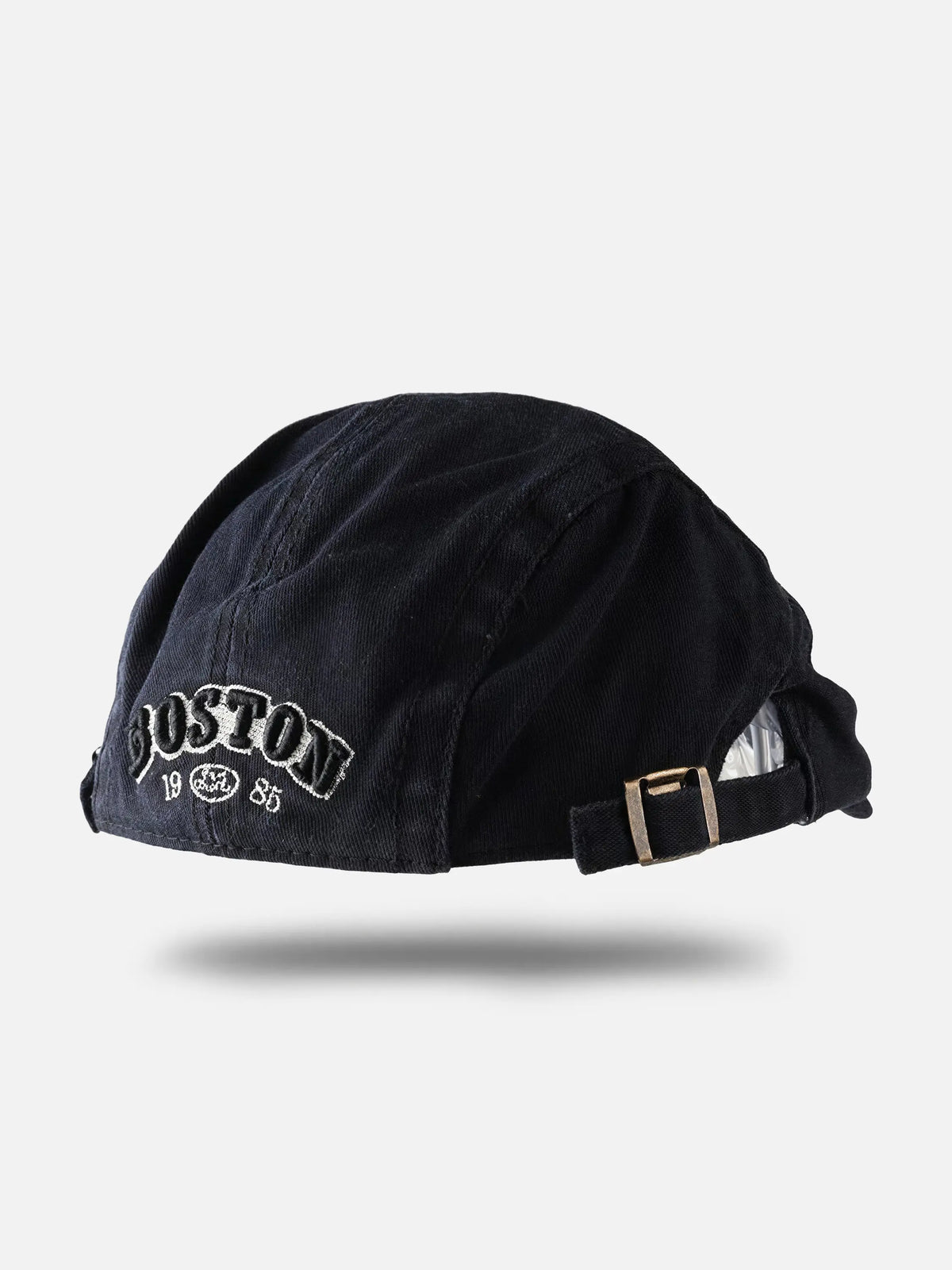 Japanese-style Reverse-worn Beret