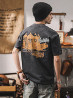 Heavyweight, Cooling, Loose-fit T-shirt