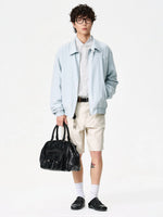 Japanese-style Retro Linen Casual Jacket