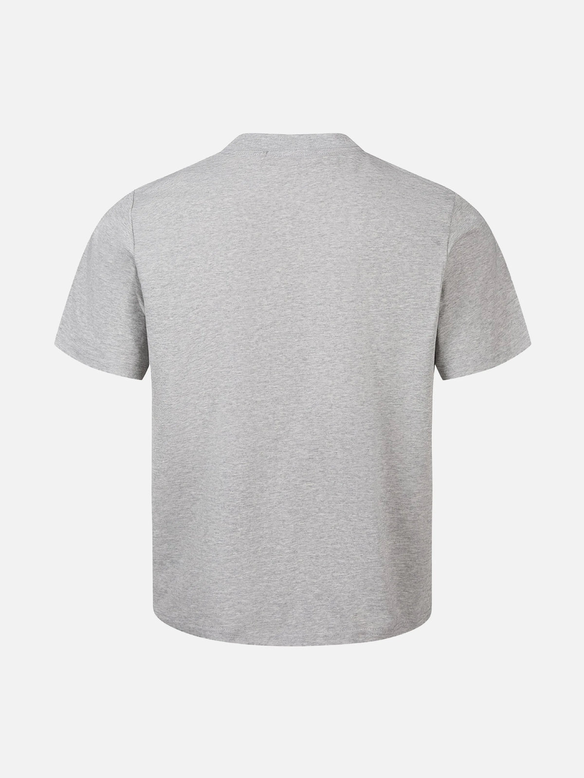Retro-print Cooling & Quick-drying T-shirt
