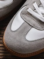 Versatile, Breathable Casual German Army Trainers