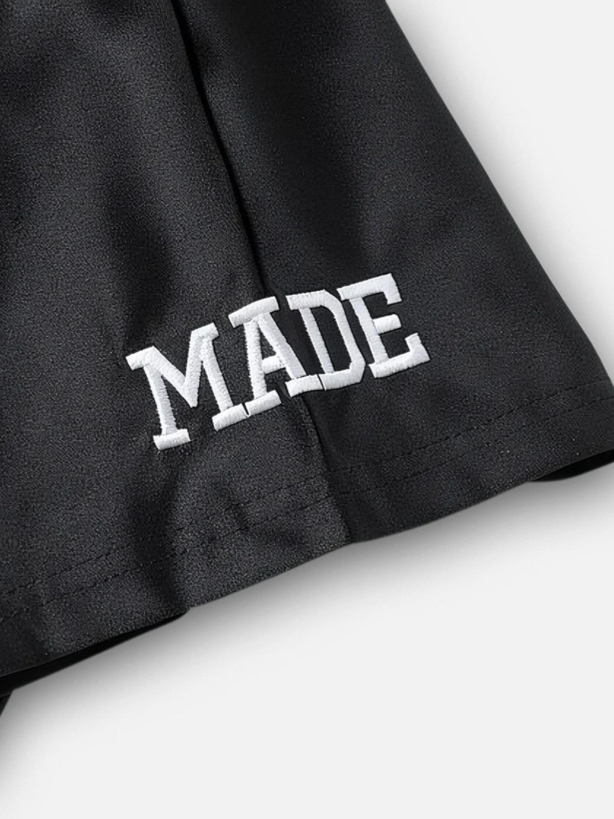 American Football Style Embroidered T-shirt