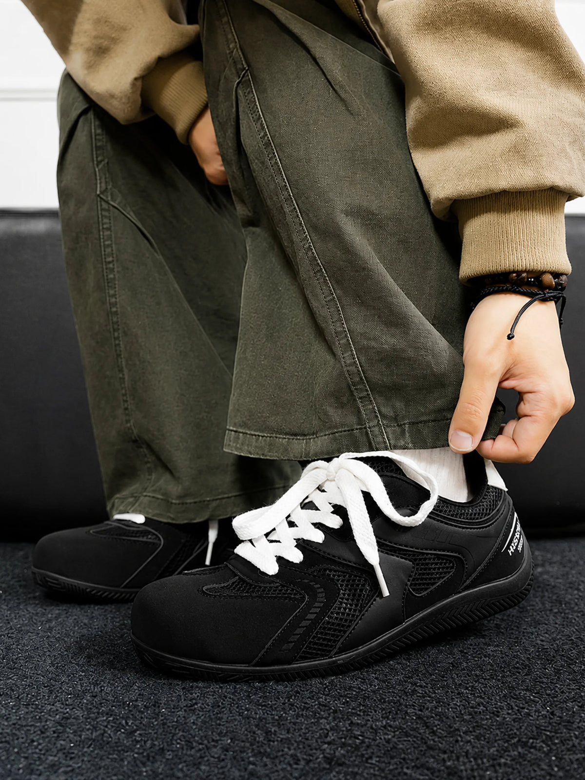 Retro Classic German Army Trainers (casual Sneakers)