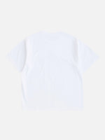 Retro Collegiate Unisex Loose-fit T-shirt