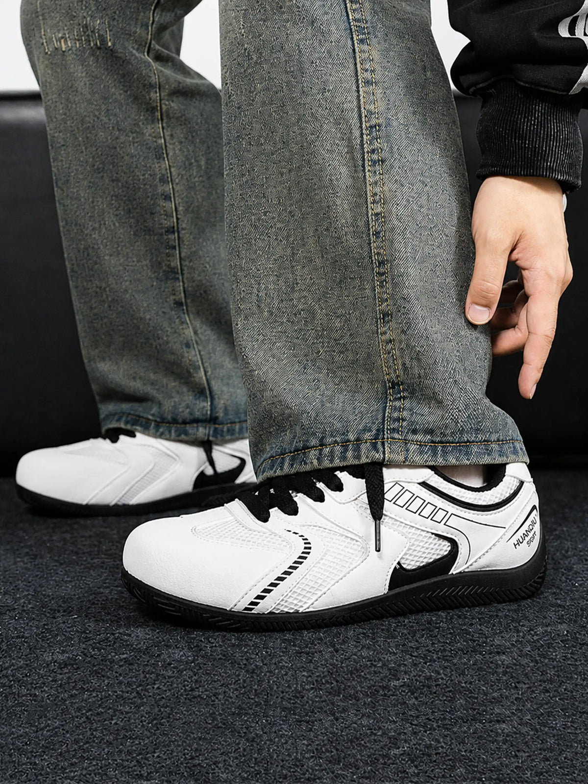 Retro Classic German Army Trainers (casual Sneakers)