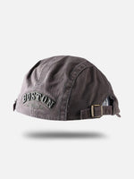 Japanese-style Reverse-worn Beret