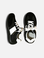 Versatile Retro German Army Trainers & Cortez Sneakers