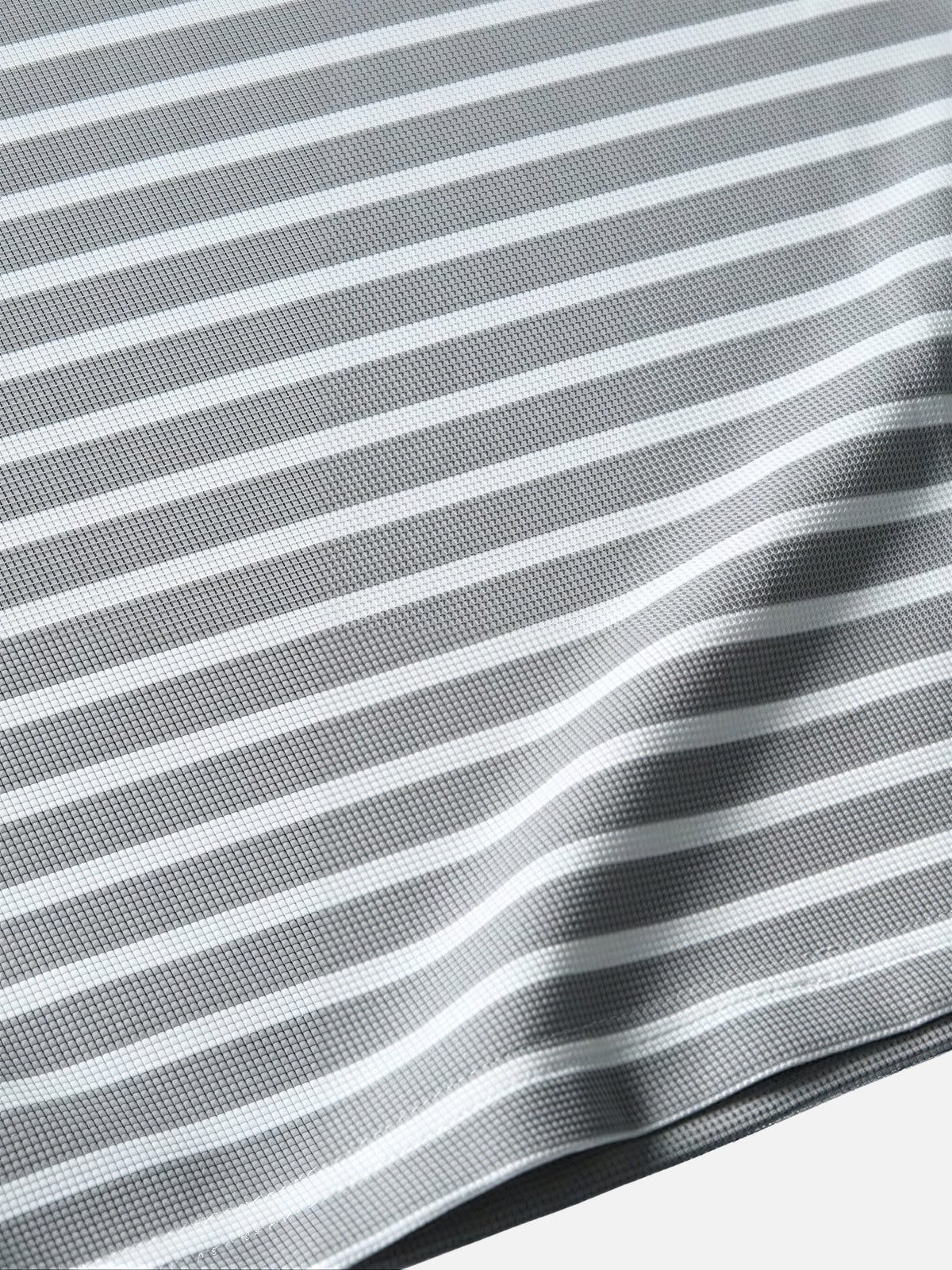 Japanese-style Retro Striped Sweatshirt