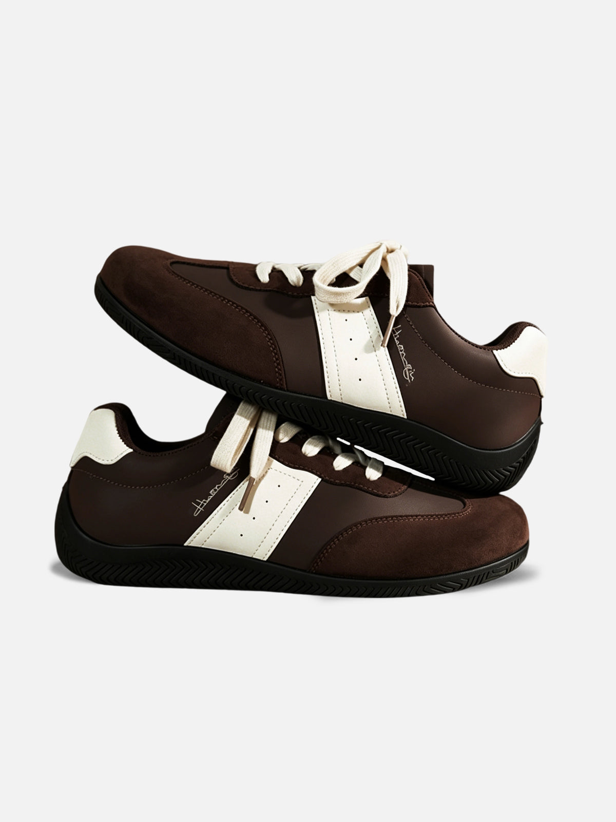 Versatile Retro German Army Trainers & Cortez Sneakers