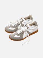 Versatile, Breathable Casual German Army Trainers