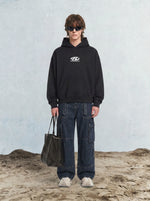 Rustvale Brand Logo Hoodie