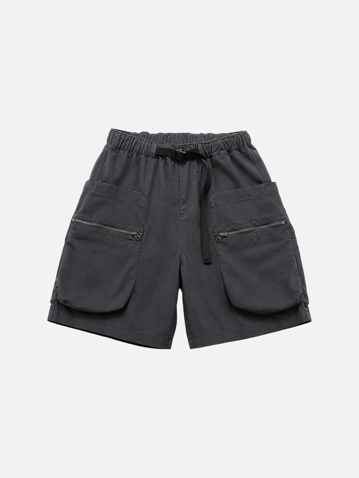Retro American-style Workwear Shorts