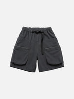 Retro American-style Workwear Shorts