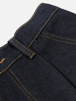 Large-pocket Denim Cargo Shorts