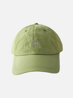 Letter-embroidered Quick-drying Baseball Cap