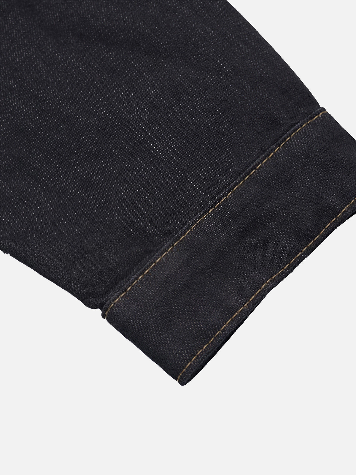 Retro Lapel Denim Jacket