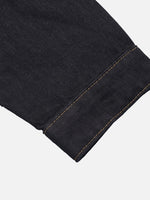 Retro Lapel Denim Jacket