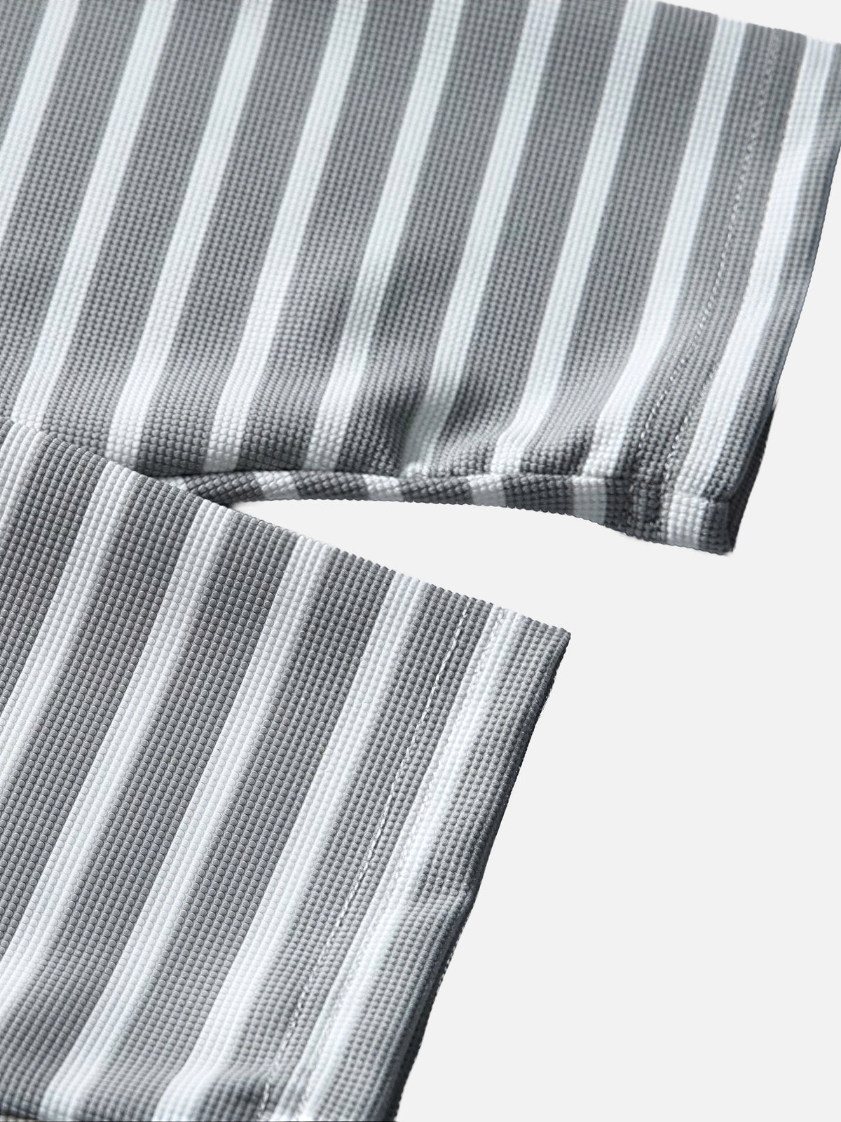 Japanese-style Retro Striped Sweatshirt