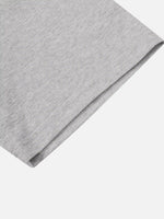 Retro-print Cooling & Quick-drying T-shirt