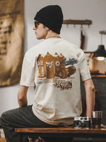 Heavyweight, Cooling, Loose-fit T-shirt