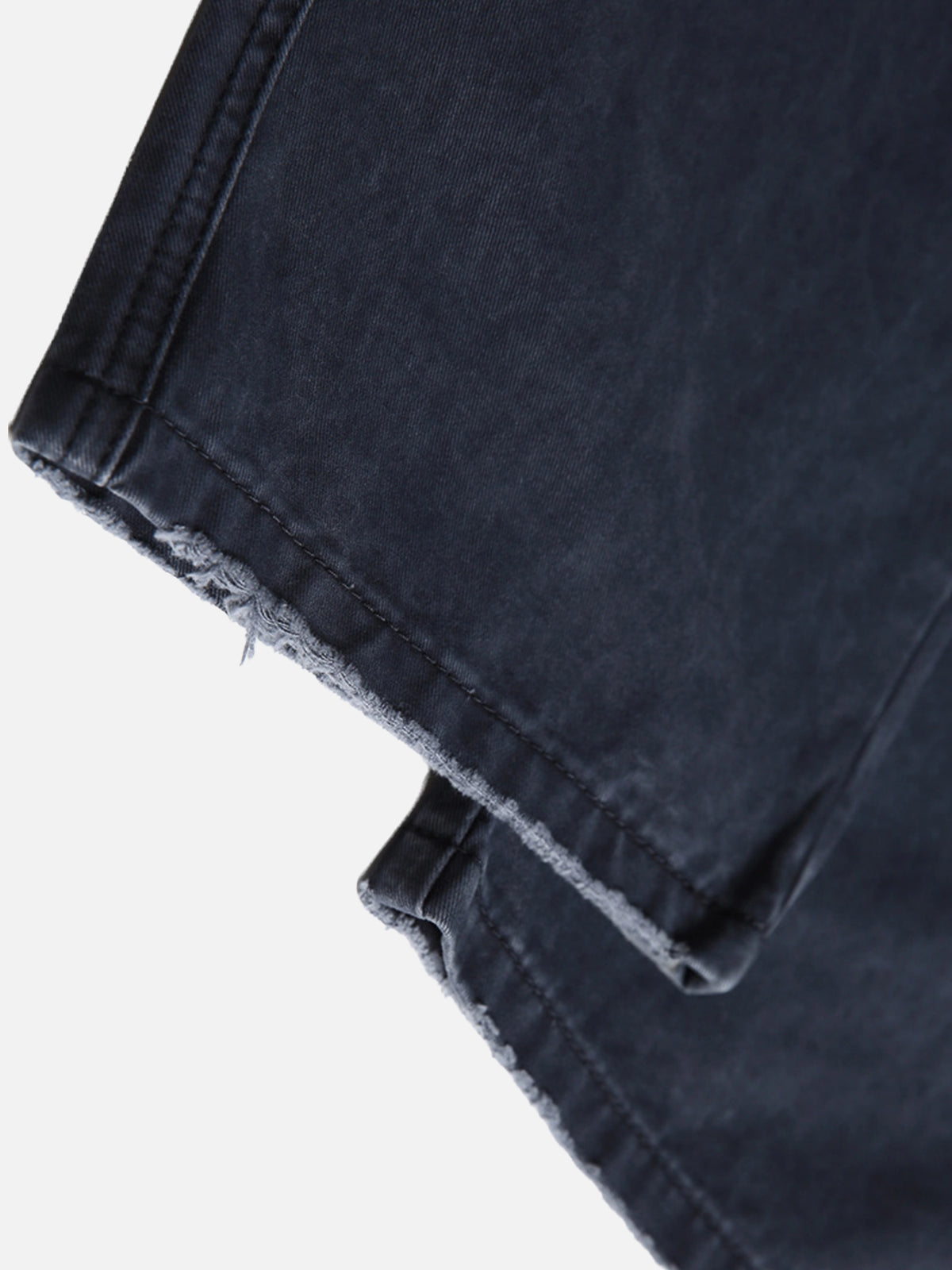 Retro Amekaji Multi-pocket Cargo Pants
