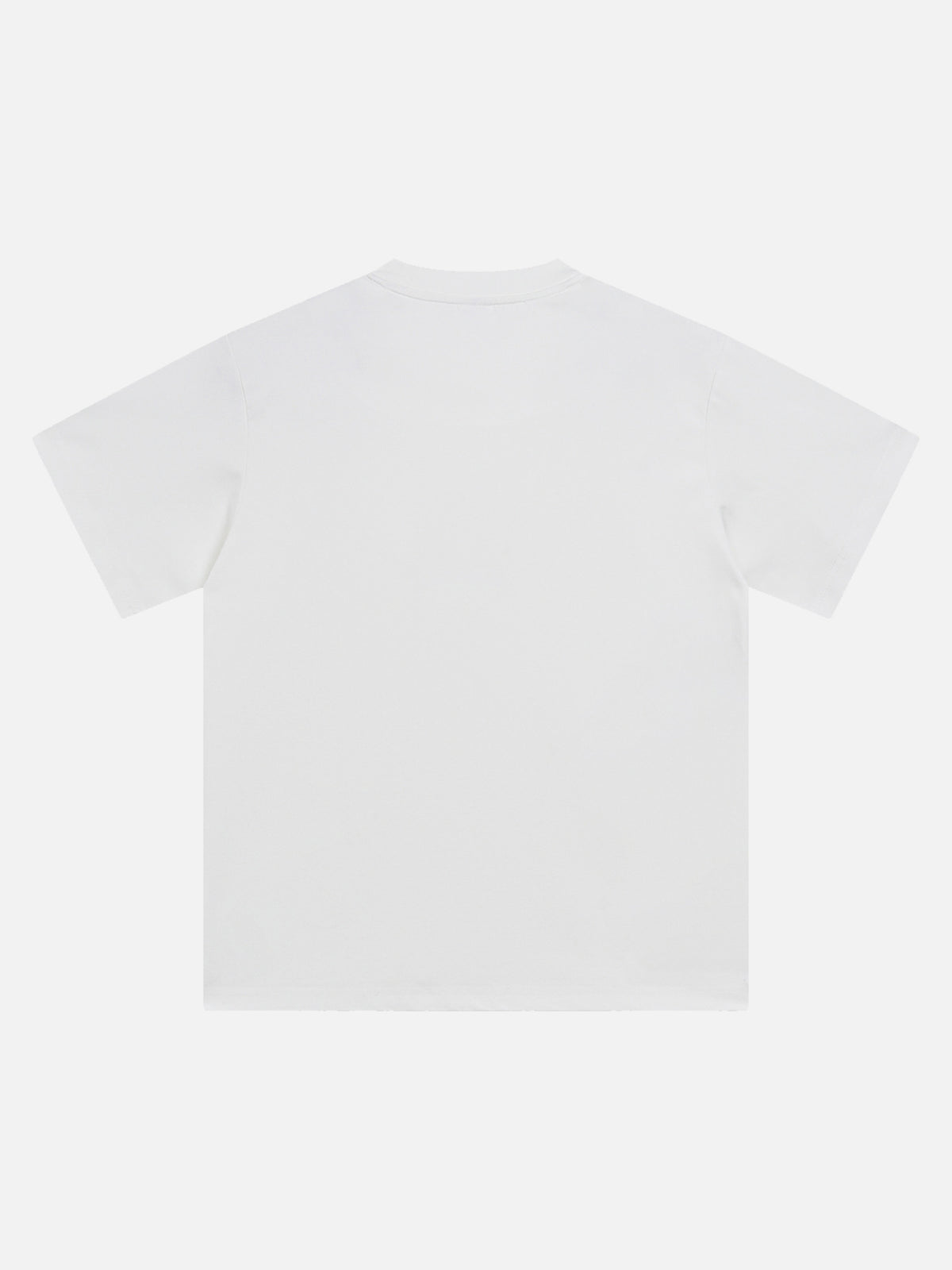 Vintage Gothic Slogan Tee