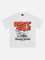 Rustvale Slauson Ave T-Shirt